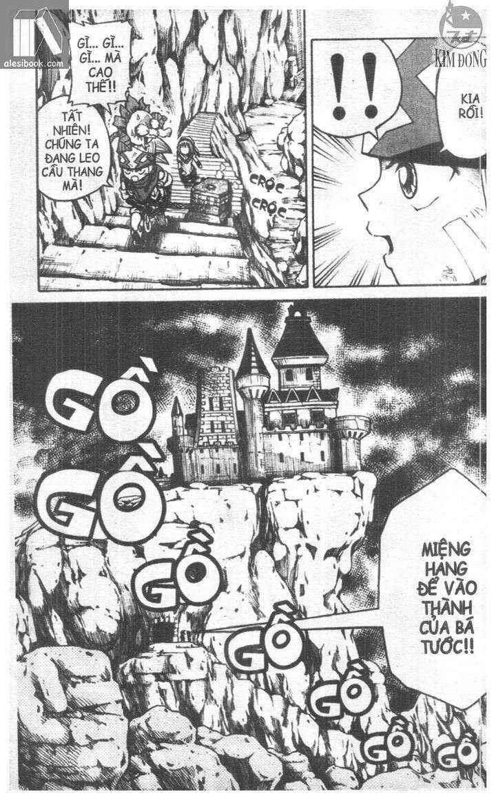 cậu bé mặt trời chapter 3 2