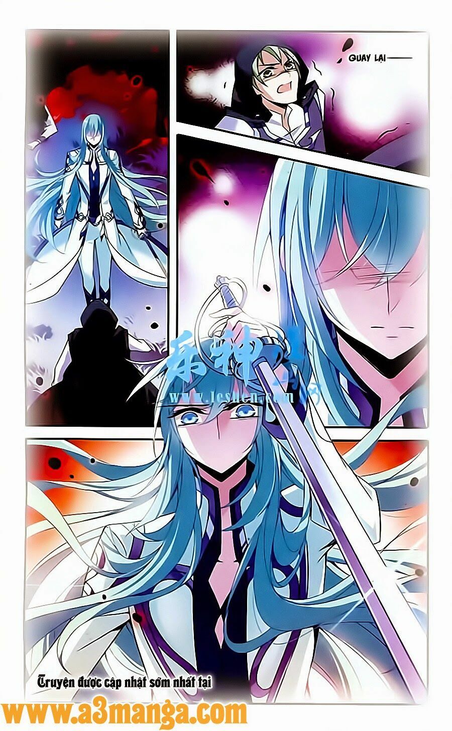 kỵ sĩ hoang tưởng dạ chapter 83 13