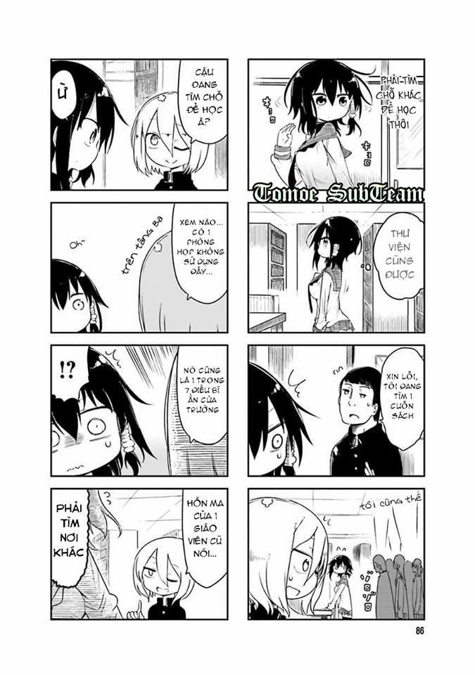 komori-san wa kotowarenai chapter 41 3
