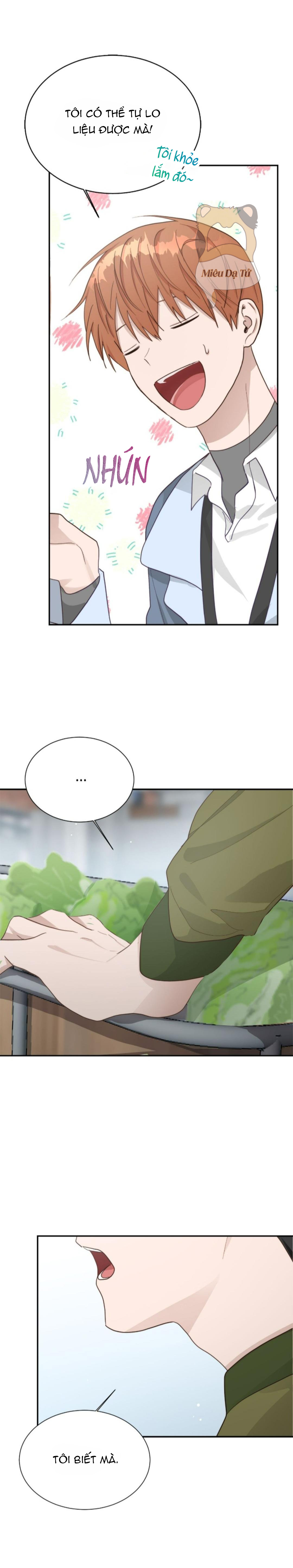 tôi trở thành tên top phụ tồi tệ chapter 19 24