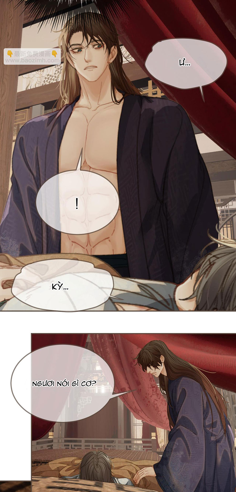 á nô 2: thám hoa chapter 28 41