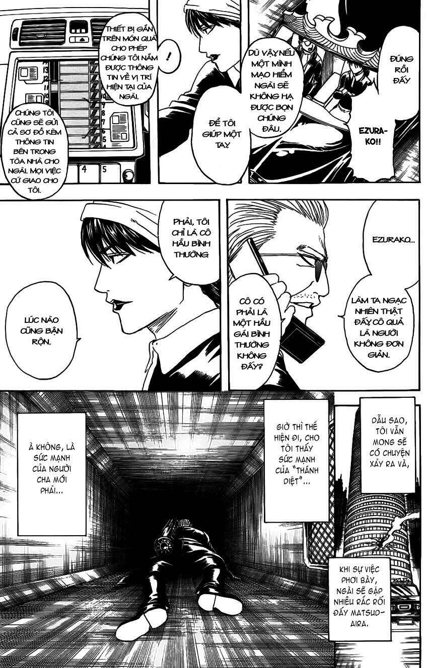 gintama - linh hồn bạc chapter 330 6