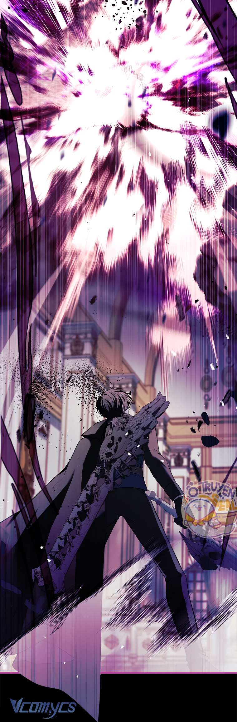 tôi đã tắt cài đặt chế độ nhận thức nỗi đau! chapter 22 53