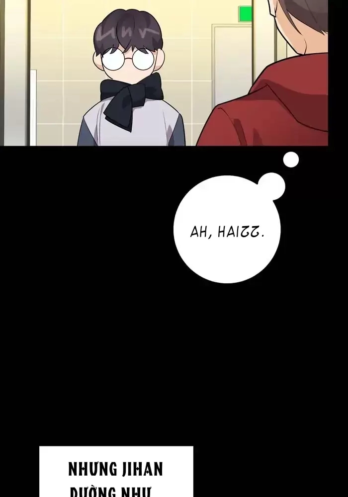 anh bạn của tôi đang phát sáng kìa ! chapter 3 39