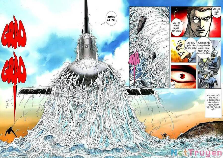 cuồng đao 04 chapter 59 2