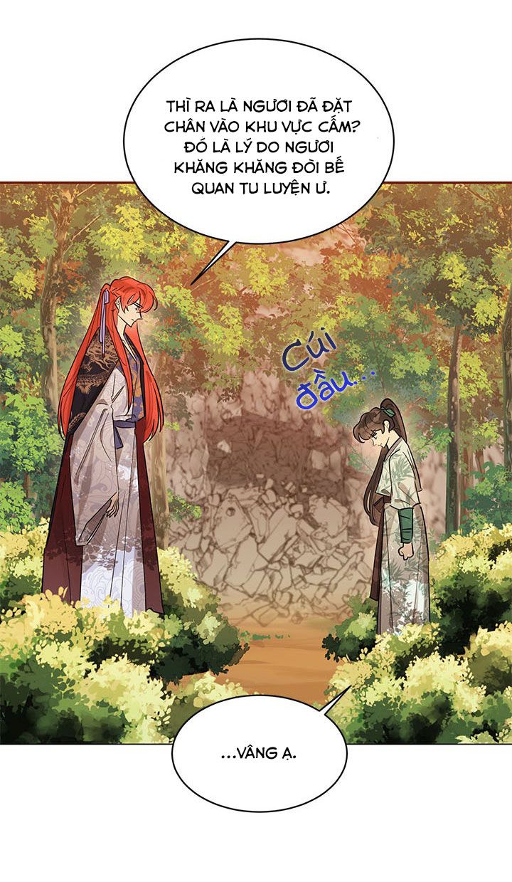 con gái bảo bối của boss phản diện chapter 26 24