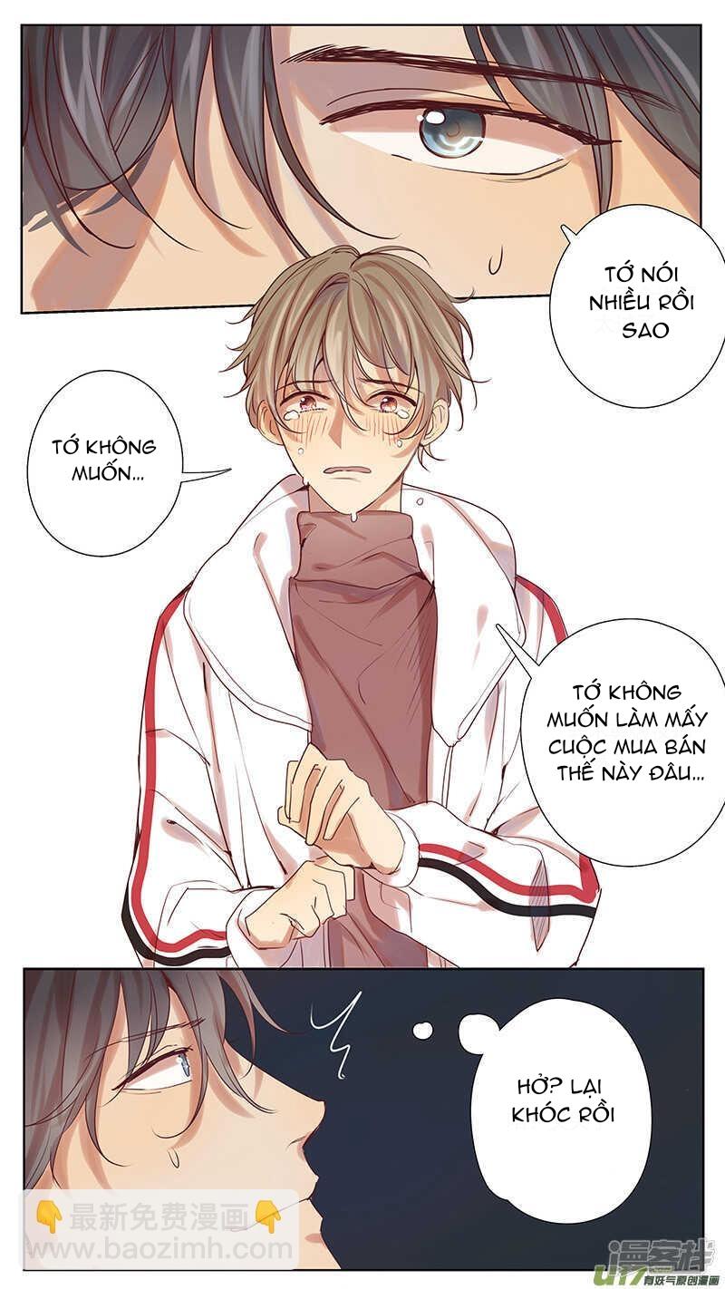 ghét cậu thích cậu chapter 38 2