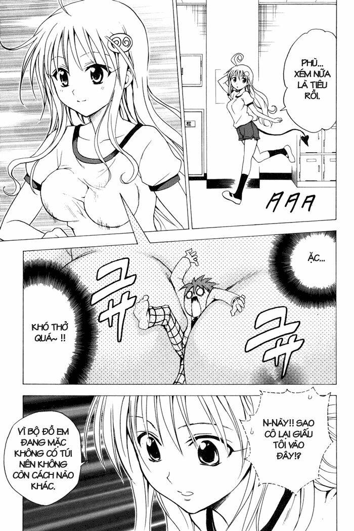 bọn tớ thích cậu! rito chapter 28 17