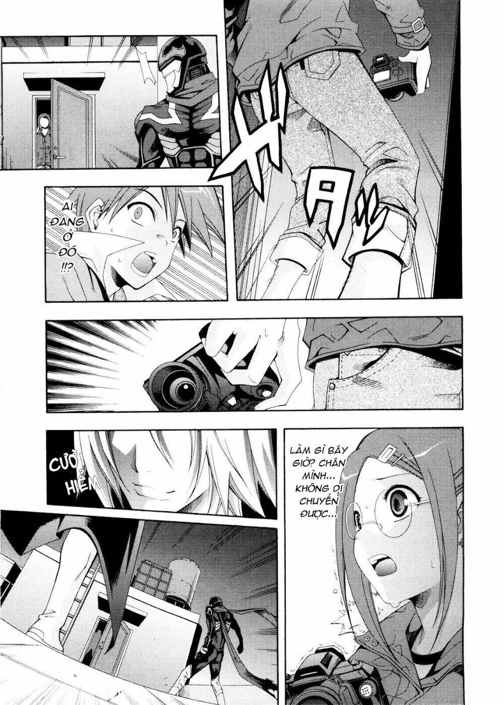 anh hùng xấu xa chapter 16 35