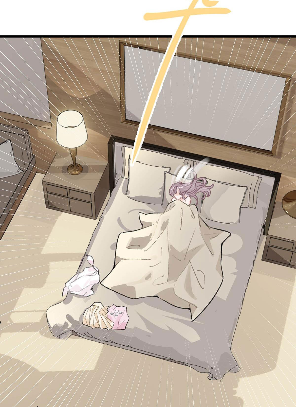 bị mẹ kế là ảnh hậu cưỡng ép yêu trong show thực tế chapter 9.1 12