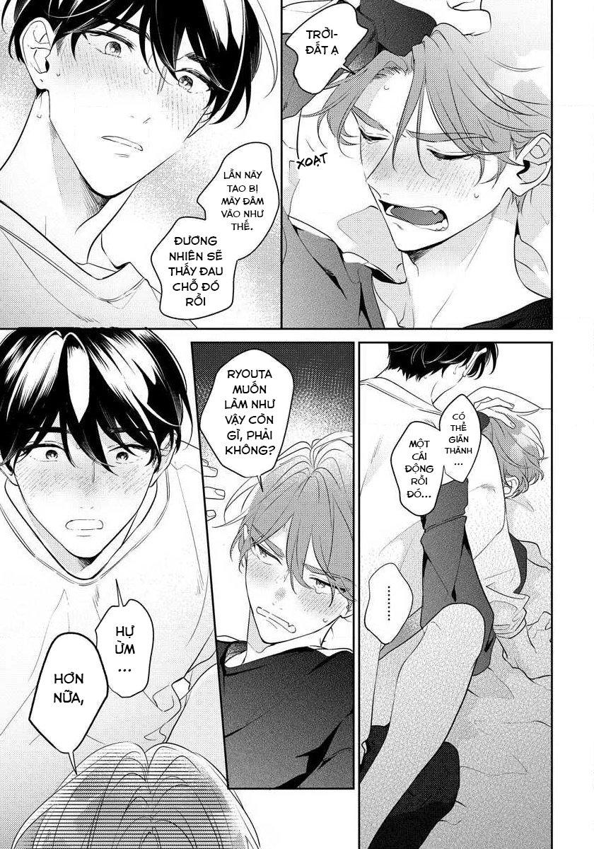 osananajimi ja gaman dekinai chapter 6 21