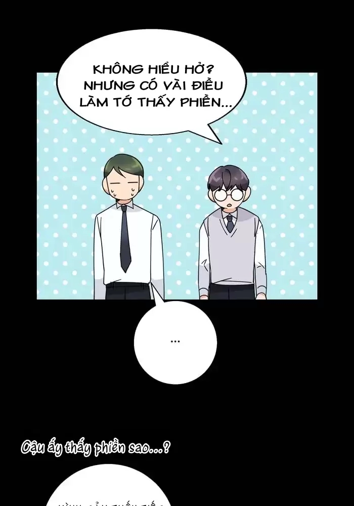 anh bạn của tôi đang phát sáng kìa ! chapter 12 37