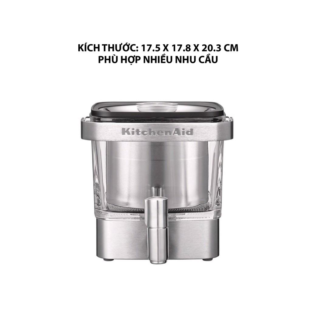 Dụng cụ pha cà phê, trà KitchenAid - KCM4212SX - Hàng chính hãng