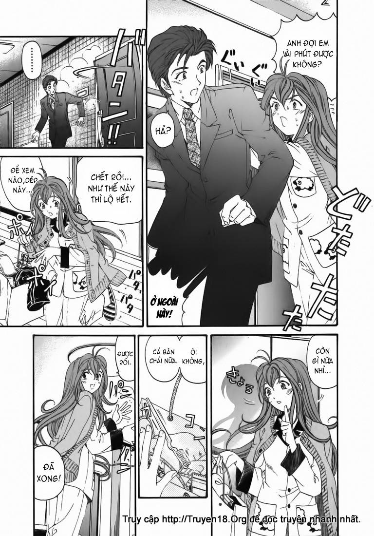 virgin na kankei chapter 32 5