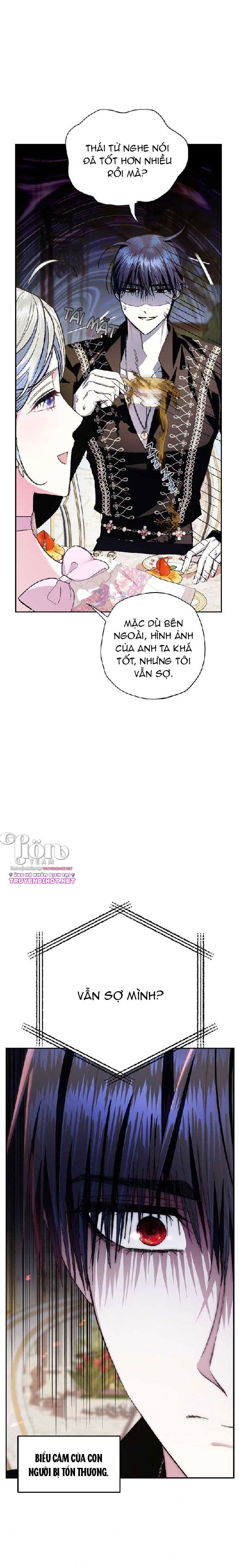 cha à, con không muốn kết hôn đâu chapter 54.1 20