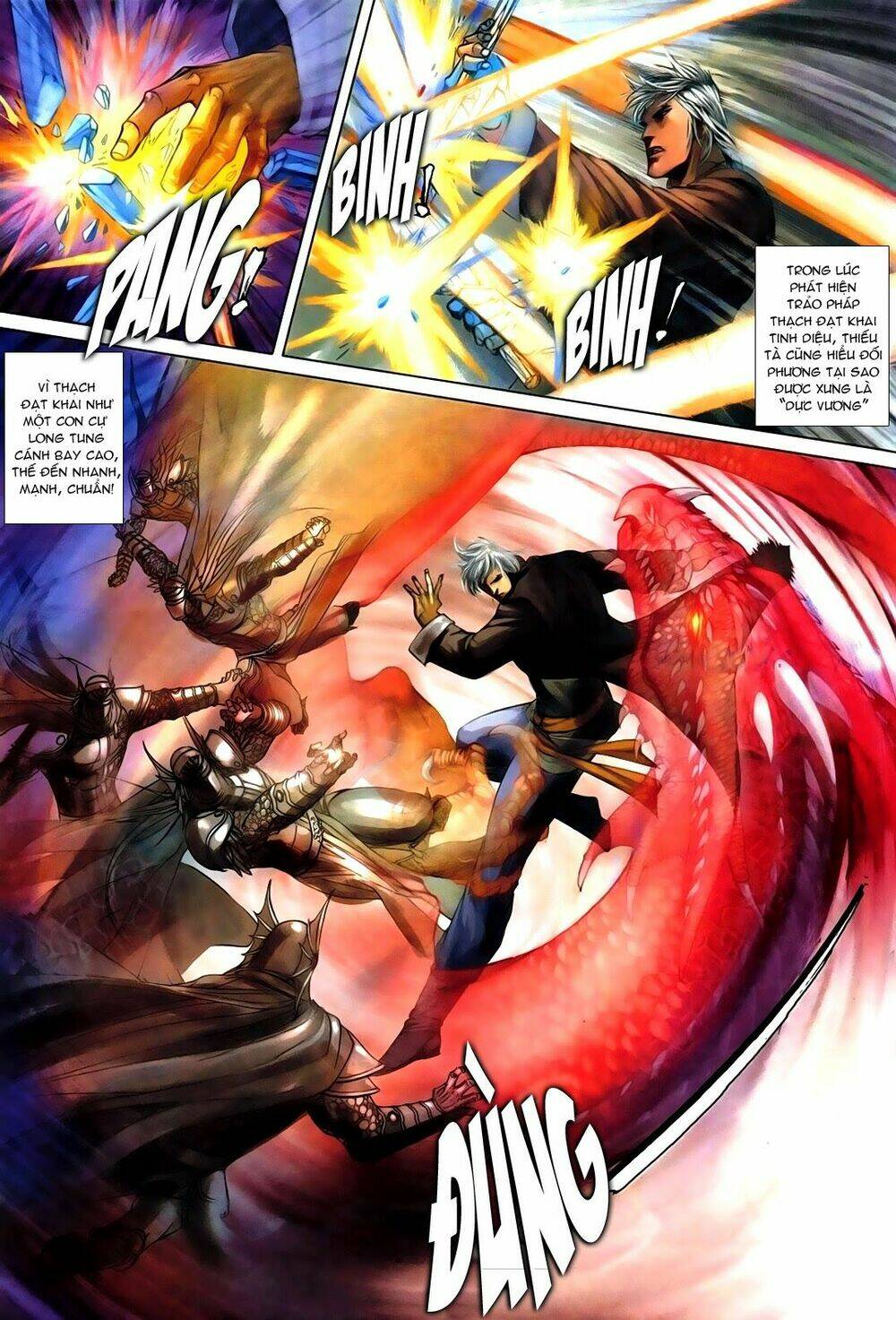 tà thần 2 chapter 3 17