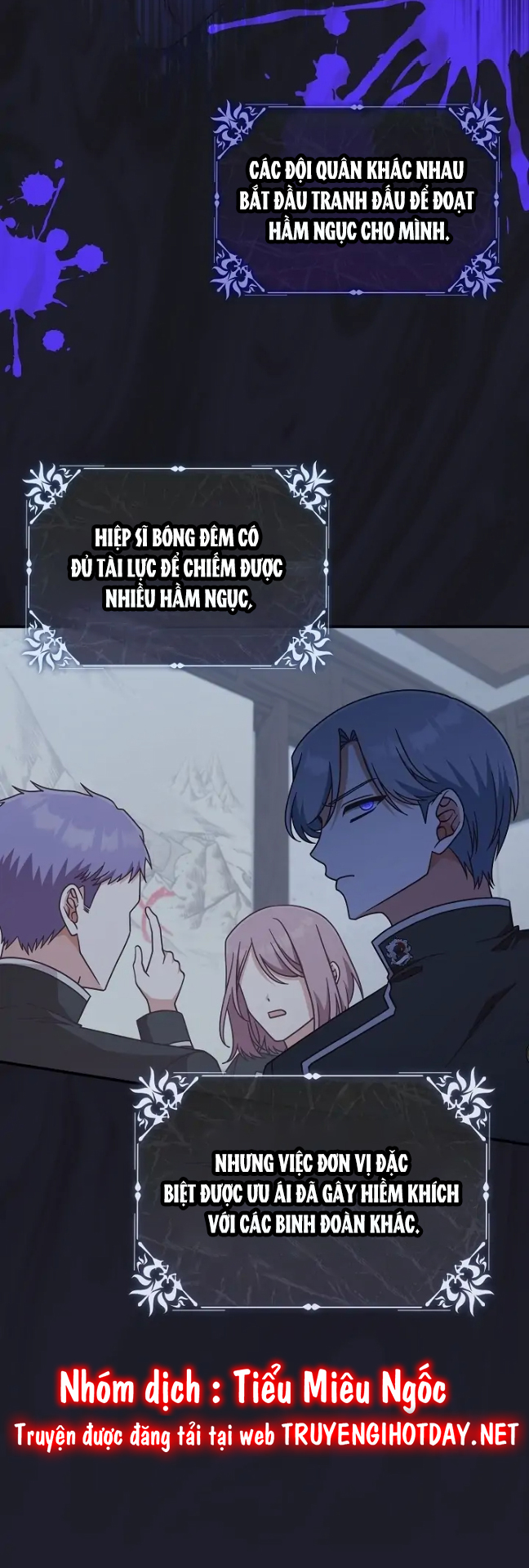 sự hiểu lầm tai hại giữa tôi và đại ma vương chapter 43 16