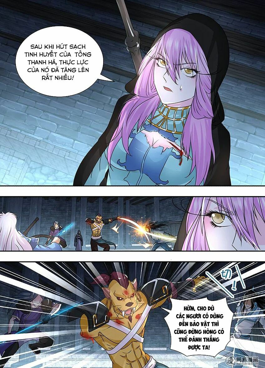 vĩnh hằng chí tôn chapter 64 8