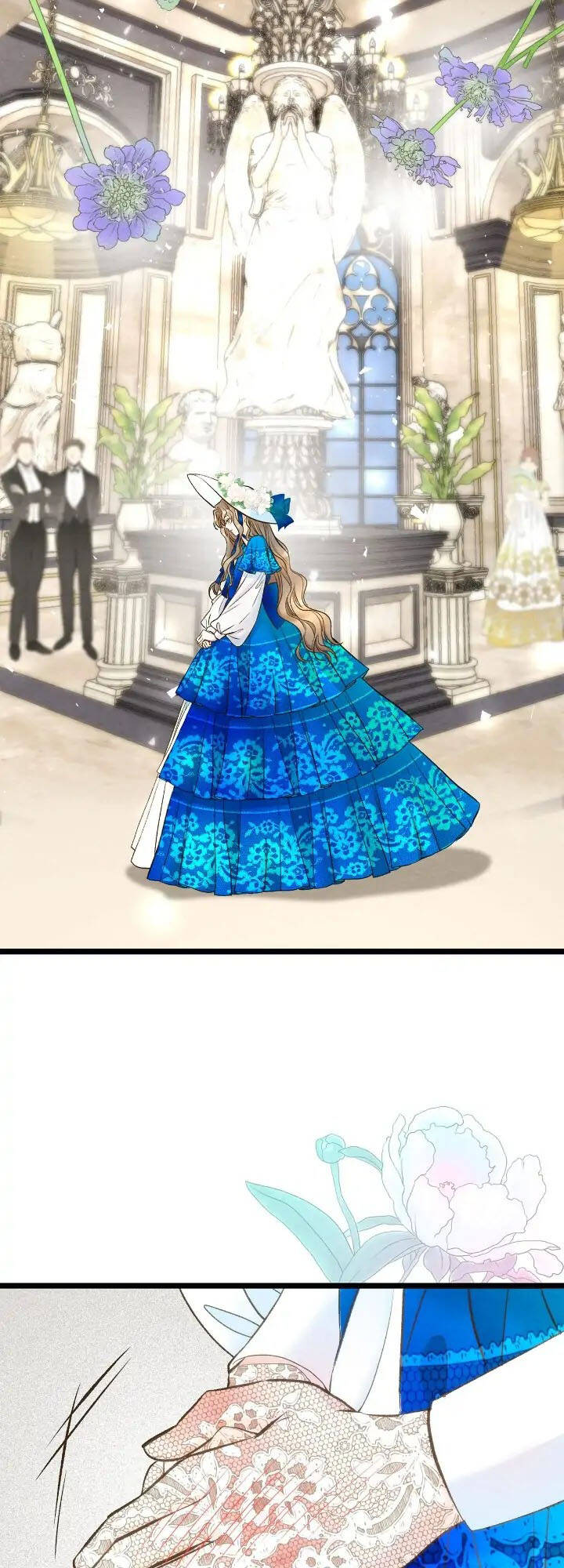 Hoàng Tử Rắc Rối chapter 12.2 8