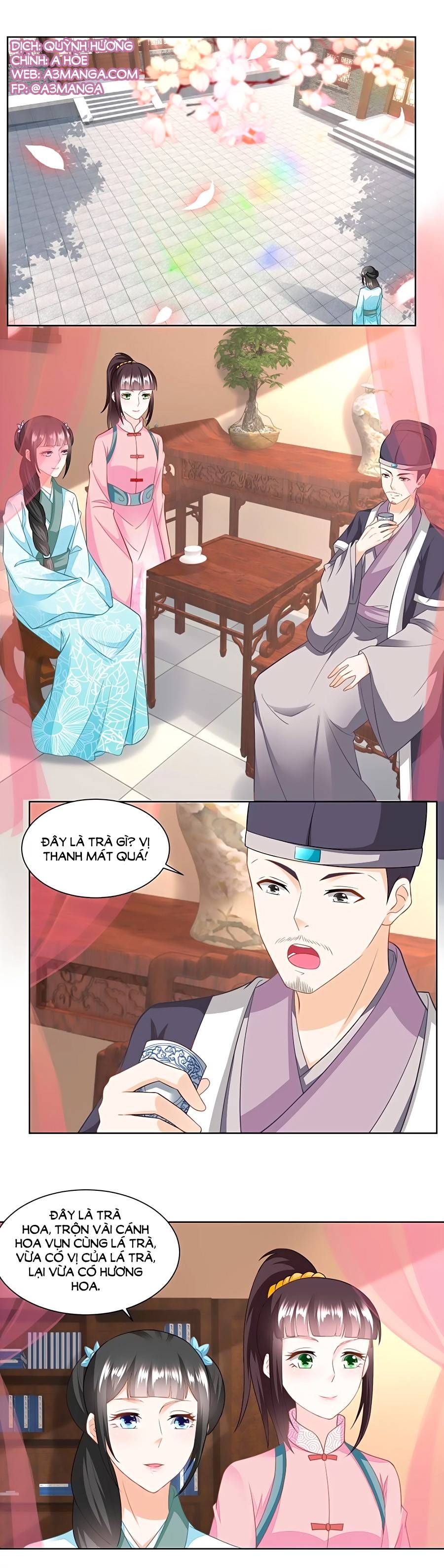 nông nữ thù sắc chapter 139 1