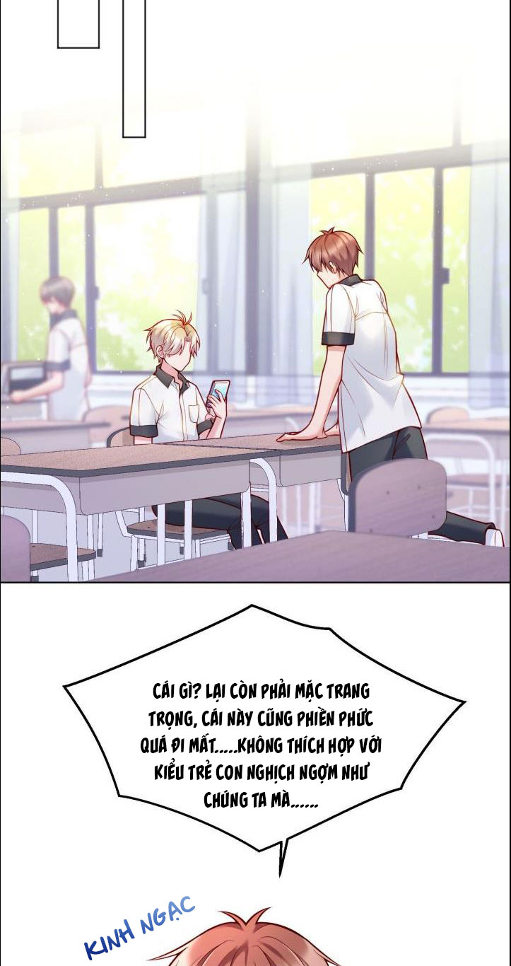 chàng nhân viên host và gã hàng xóm nguy hiểm chapter 29 3