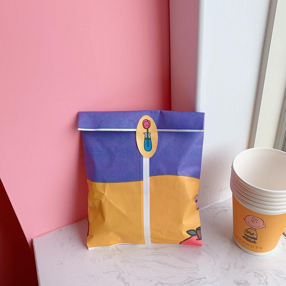 Túi Giấy Mini Đựng Bánh Kẹo Xinh Xắn