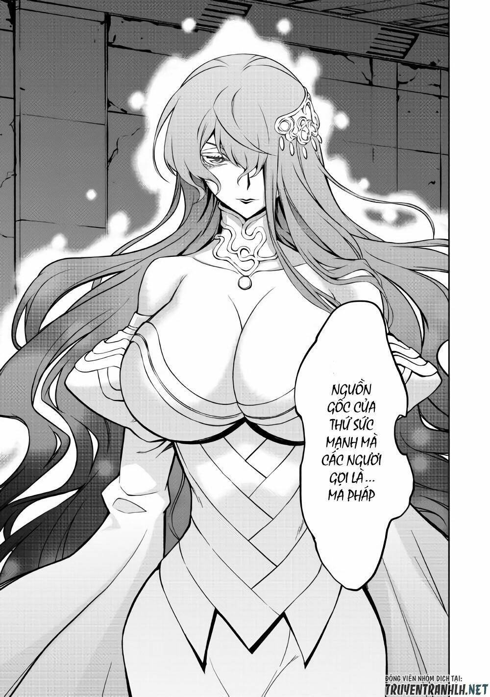 isekai wo seigyo mahou de kirihirake chapter 28 8