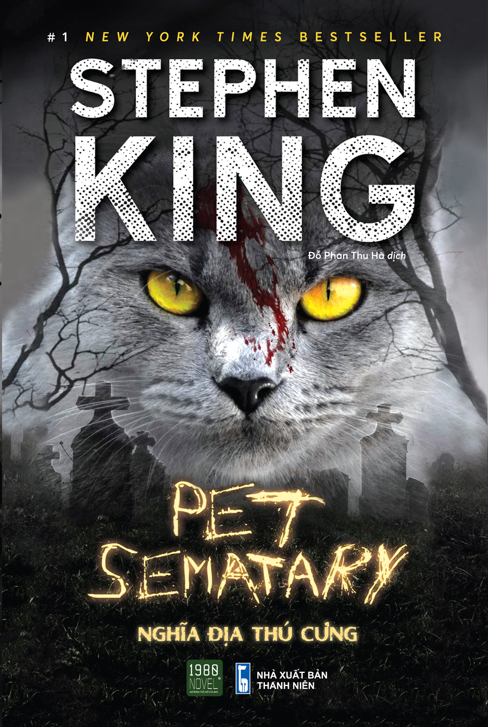 Pet Samatary - Nghĩa địa thú cưng - Stephen King