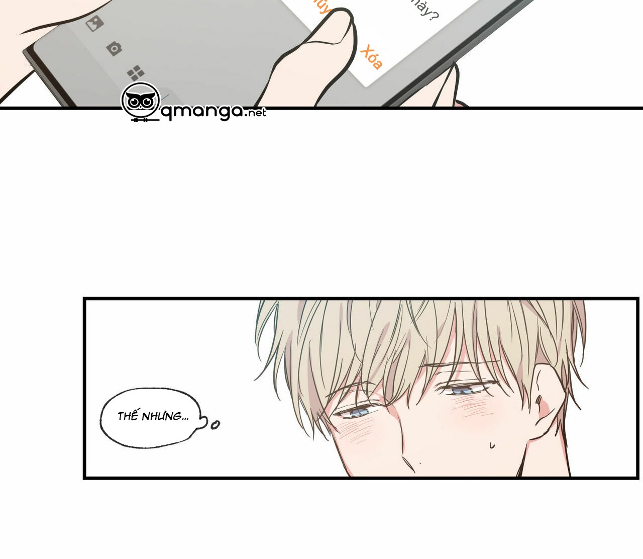 không chốn yêu đương chapter 53 22