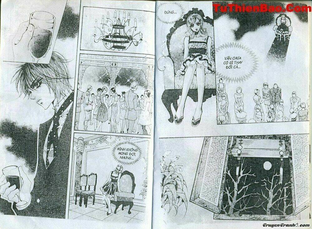 goong - [ hoàng cung ] chapter 17 89