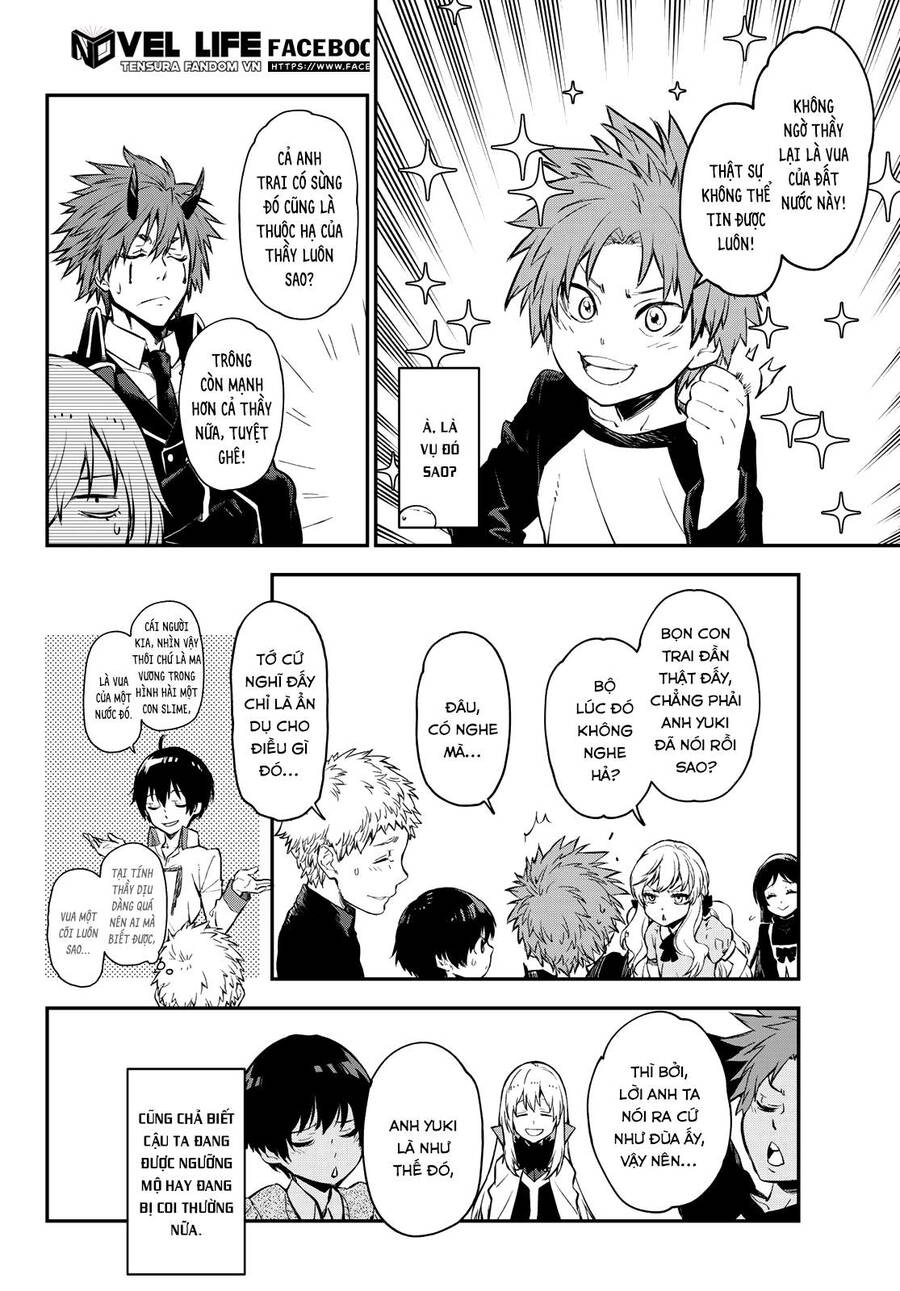 Dạo Quanh Ma Quốc chapter 111 14