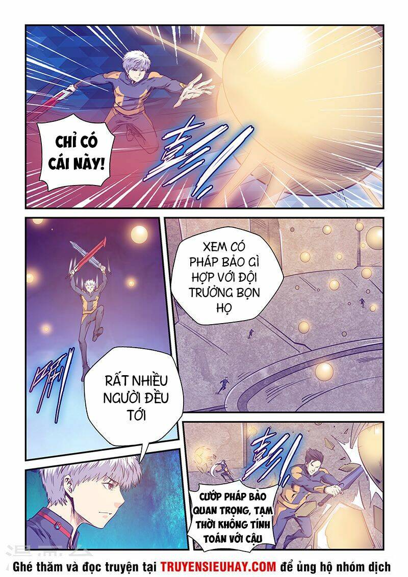 tu chân tứ vạn niên chapter 254 8