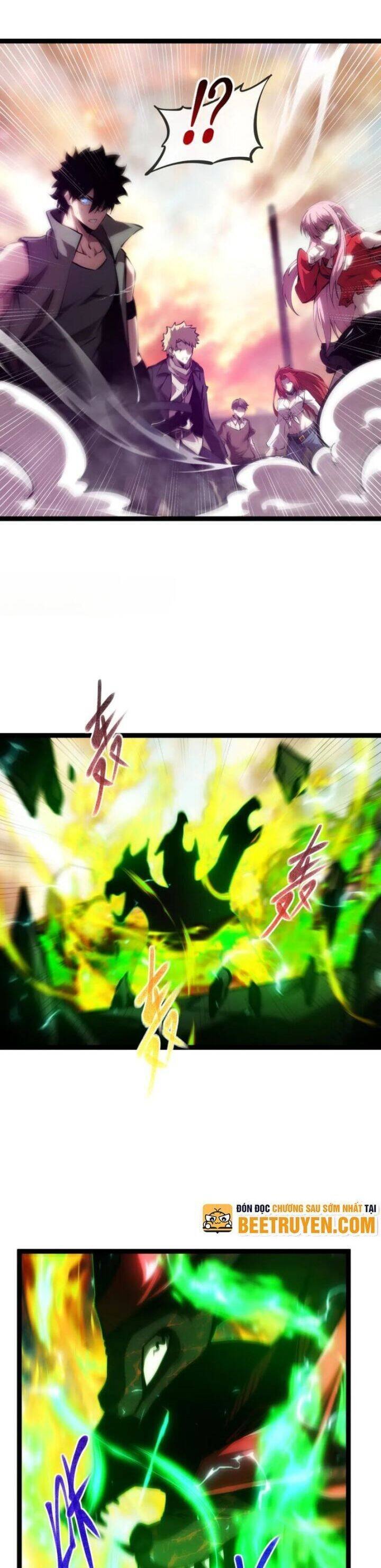 thâm uyên chi chủng chapter 62 16