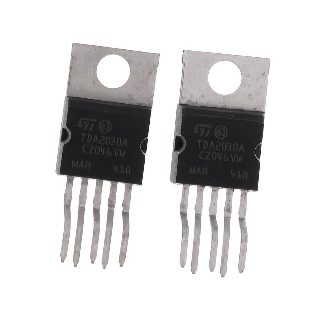 15W+15W Power Amplifier Module 12V DIY Kit 2.0 Dual-Channel Board for Study