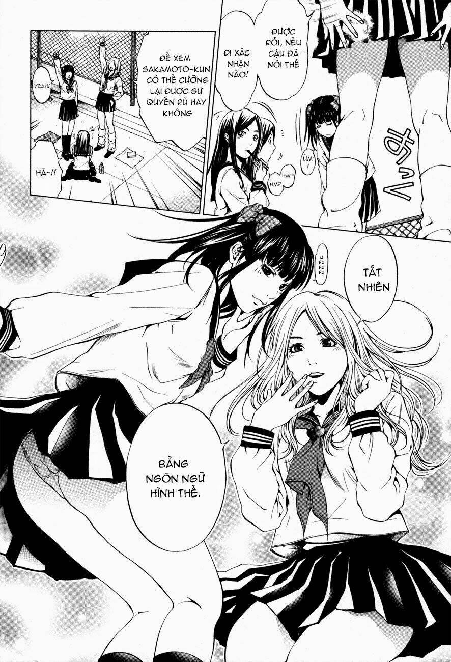 marshmallow ecchi chapter 1 7