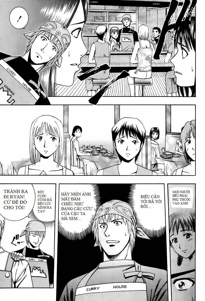 addicted to curry - bàn tay thần sầu chapter 69 18