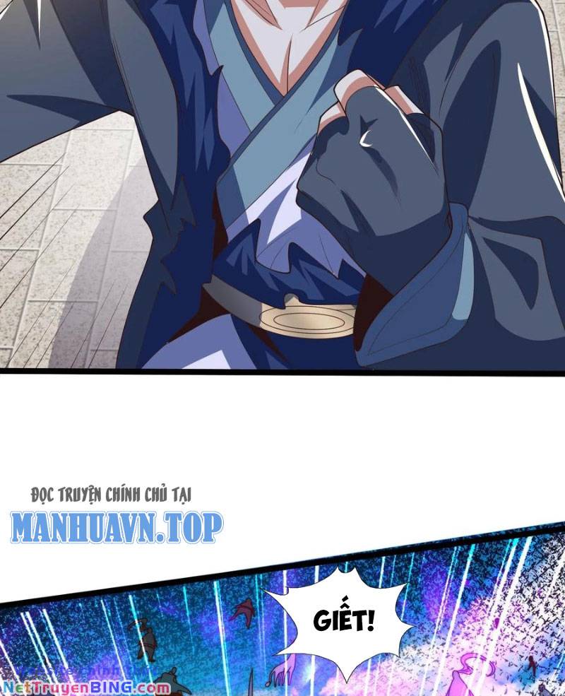 ta nuôi quỷ ở trấn ma ty chapter 278 38