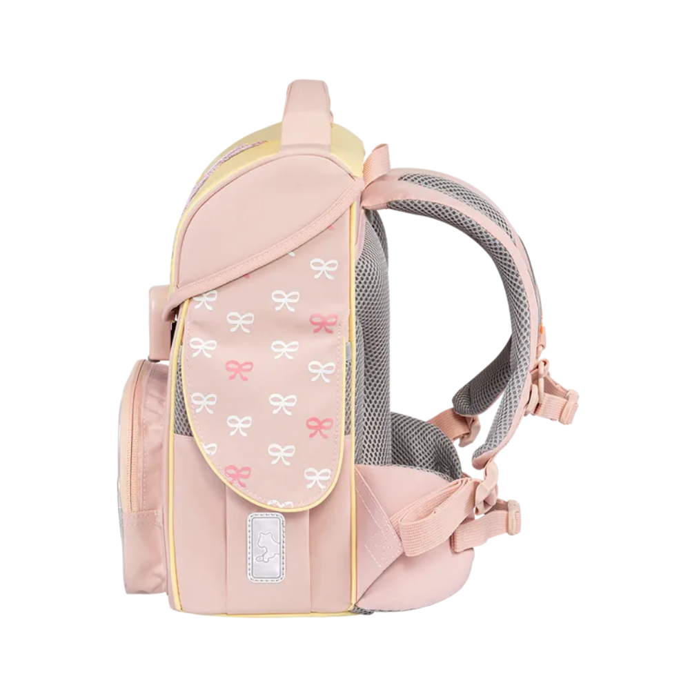 Cặp Chống Gù Jolly Schoolbag Pro 2 - Bows and Bunny - Sequins - Tiger Family TGJL-094A