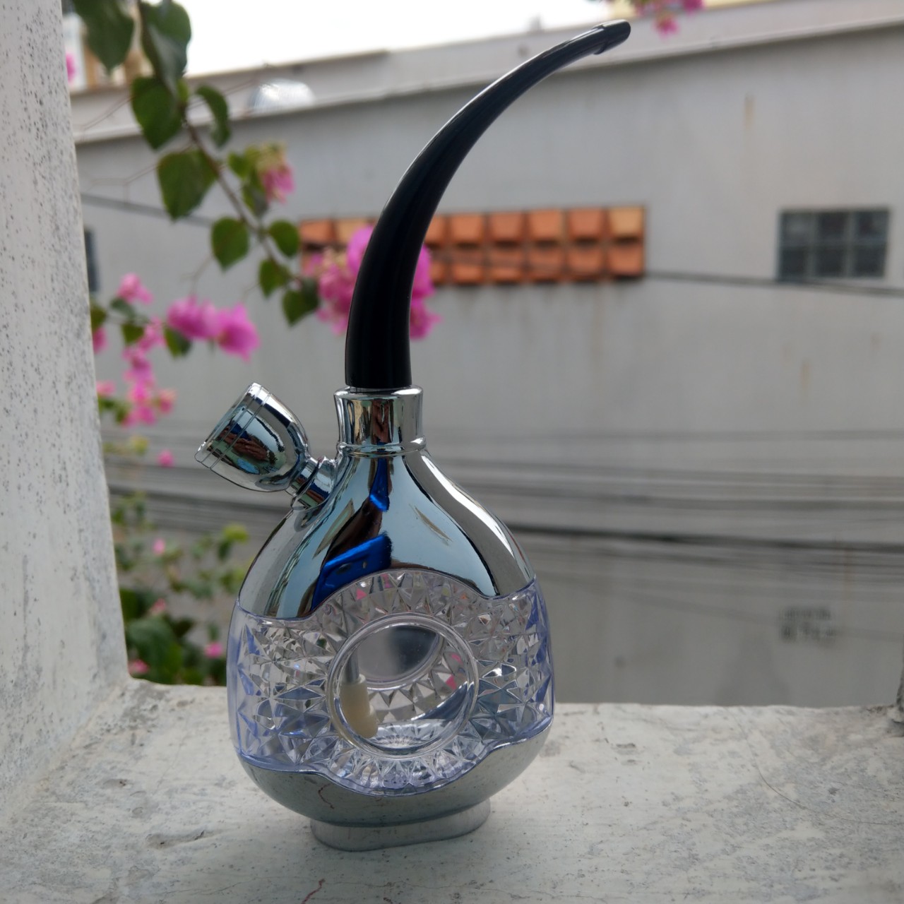 Tẩu lọc thuốc đa năng lọc bằng nước - TL009