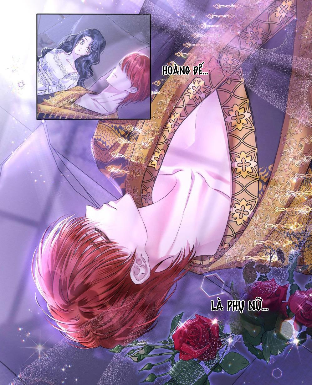 bông hoa quý tộc chapter 2.1 11