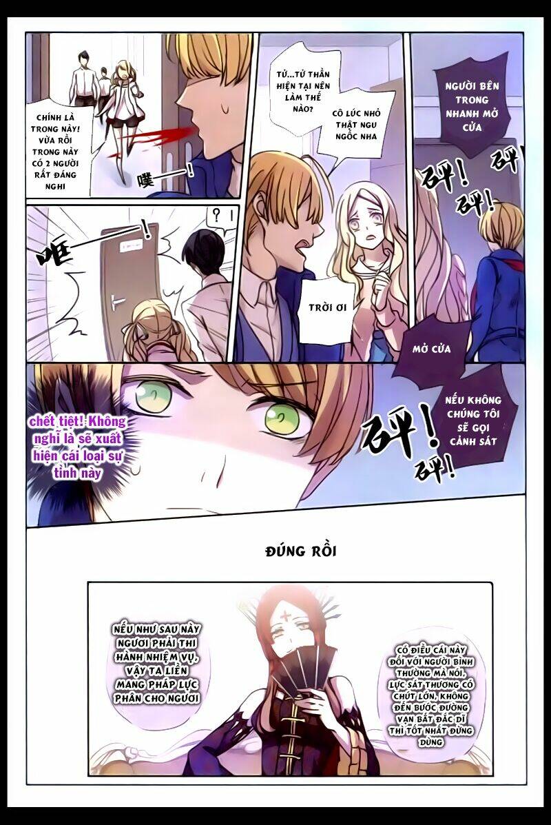 thuấn linh chapter 8 9