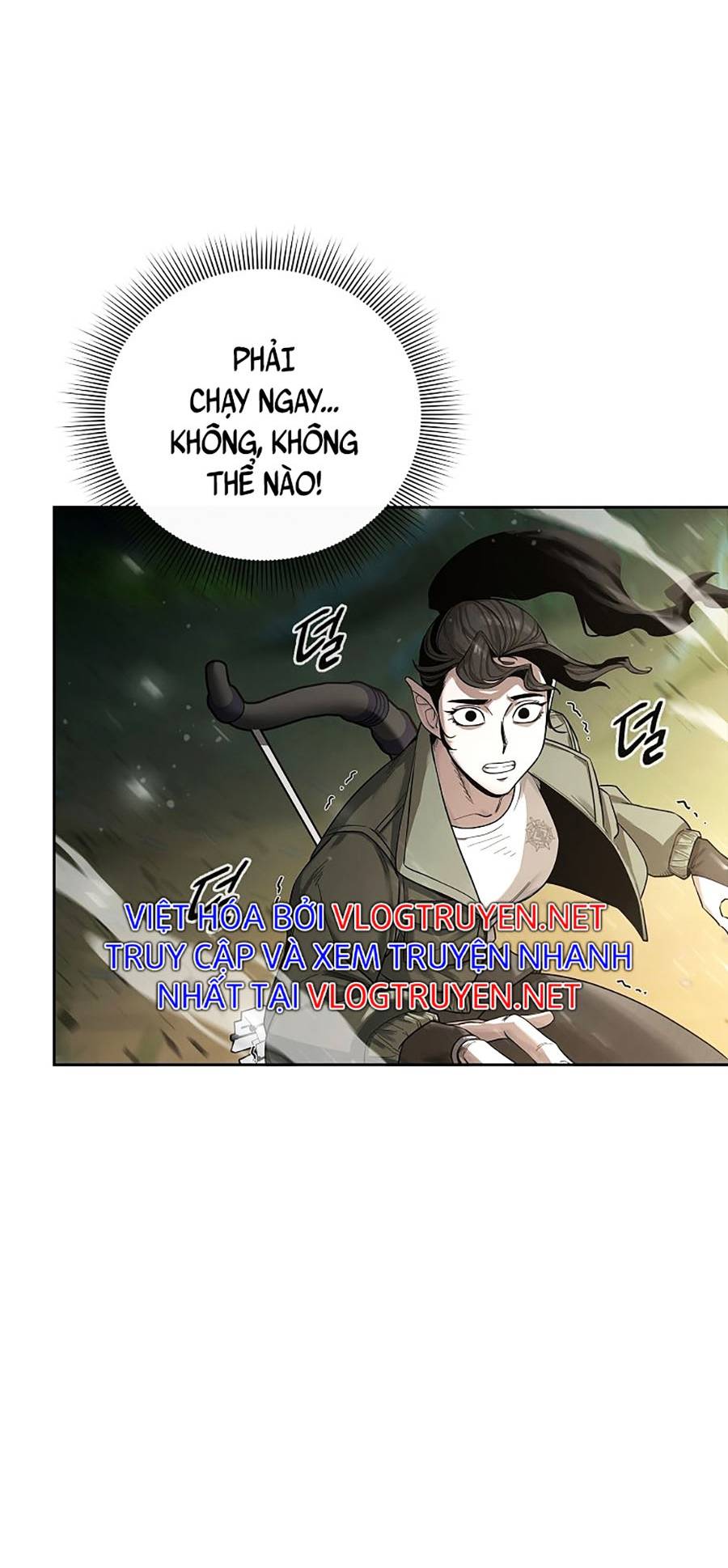 chiến binh học đường - cuộc đột kích trong ngục tối chapter 4 62