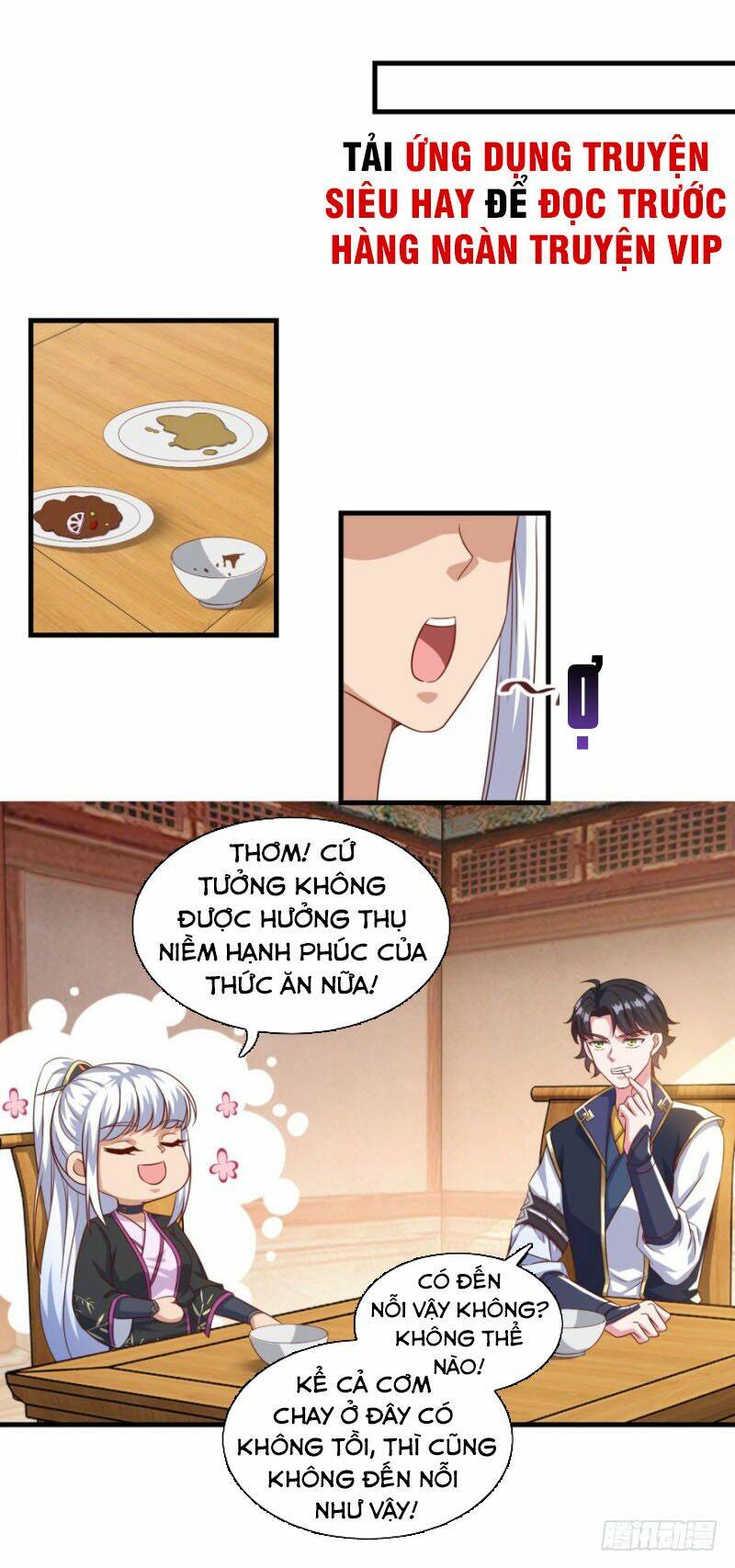 tiên ma đồng tu chapter 133 11