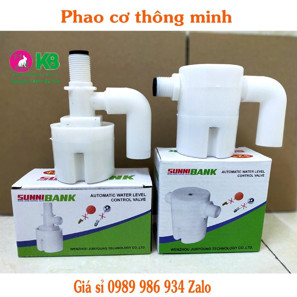 Van phao cơ thông minh thế hệ mới SUNNIBANK ren 21