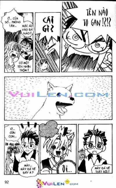 tiên nữ giáng trần chapter 9 92