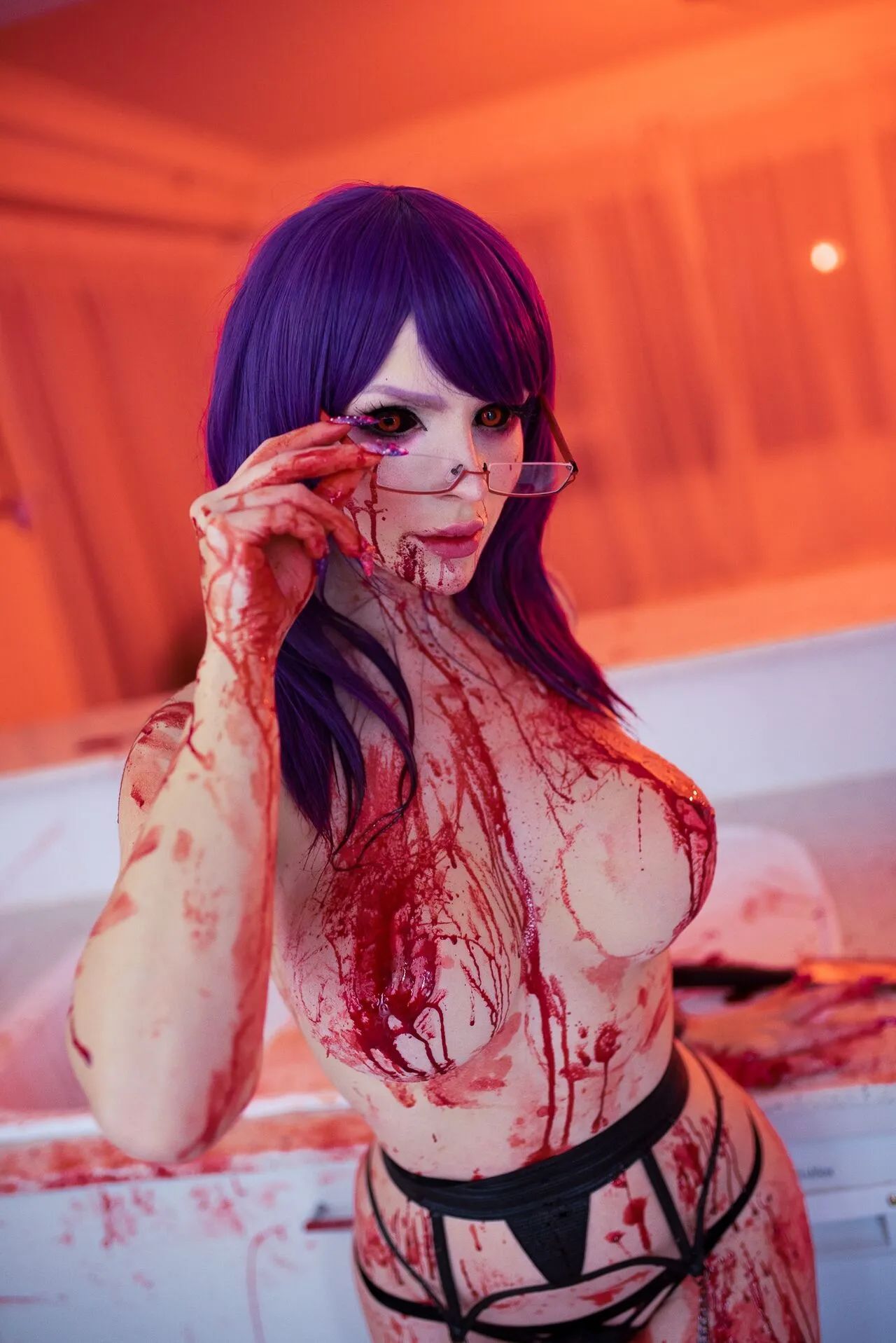 hình cosplay chapter 441 30