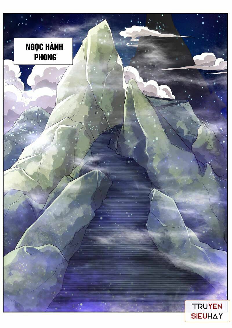 chư thiên ký chapter 3 7