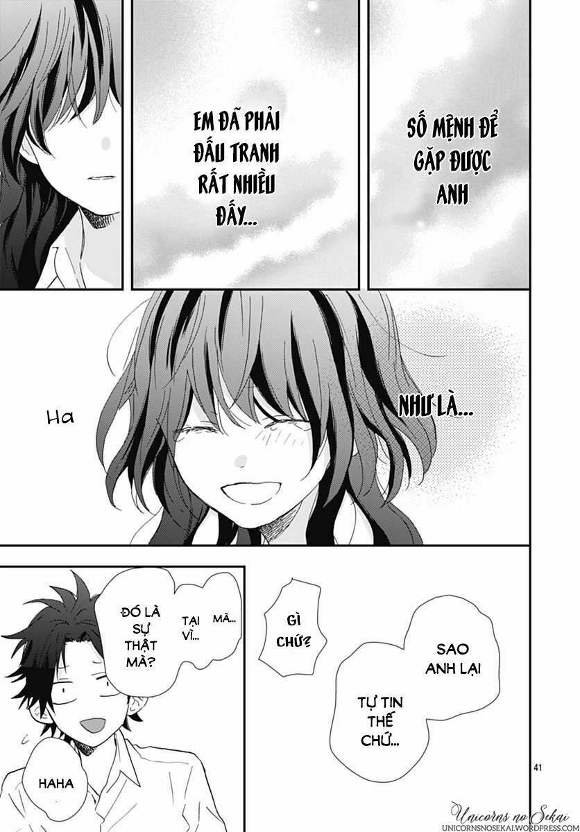 kimi to wonderland chapter 5 43