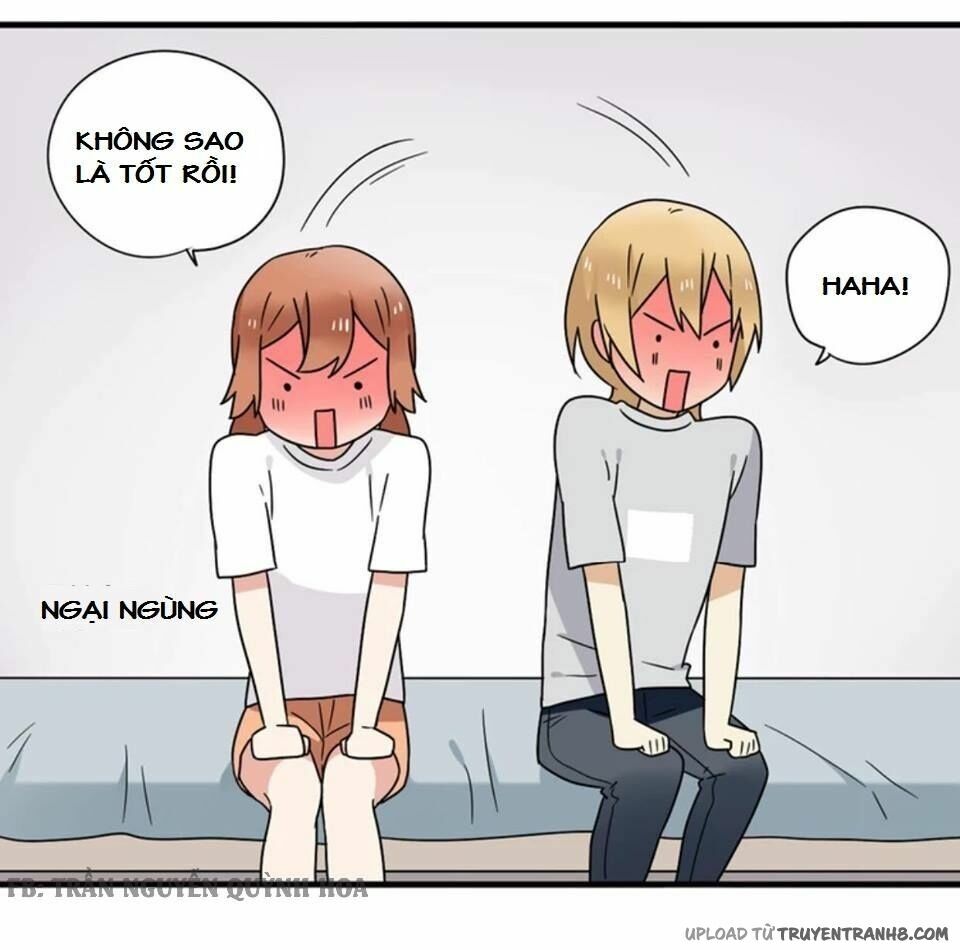 tình yêu! bắt đầu từ ngày hôm nay chapter 1 153