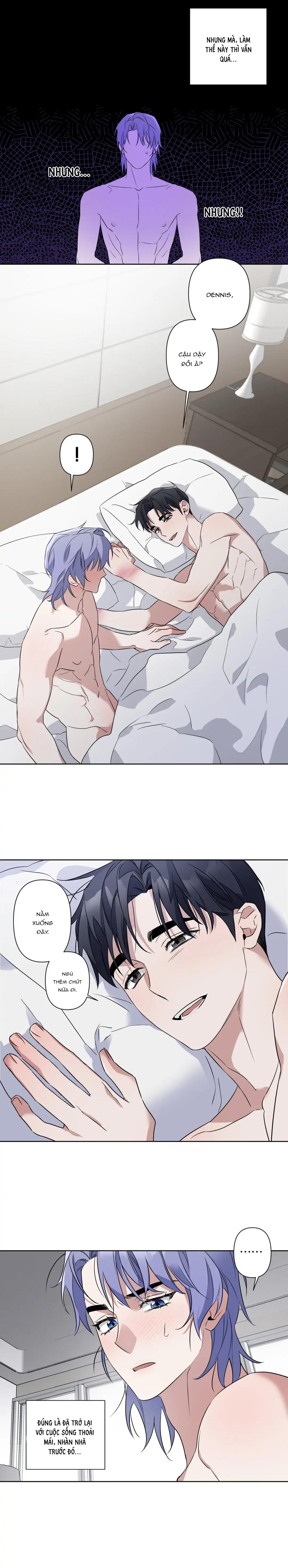 manhwa chịch vồn chịch vã chapter 45 30